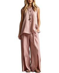 Vincent - 2Pc Top & Pant Set - Lyst