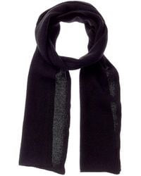 Portolano - Cashmere Scarf - Lyst