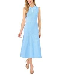Ted Baker - Harley Polo Collar Dress - Lyst