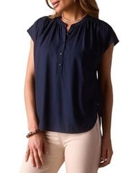 The Normal Brand - Estella Blouse - Lyst