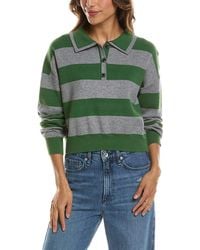 525 America - Polo Sweater - Lyst