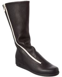 Arche - Dayzie Leather Boot - Lyst