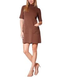 Julia Jordan - Knit Dress - Lyst