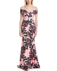 Rene Ruiz - Mermaid Gown - Lyst