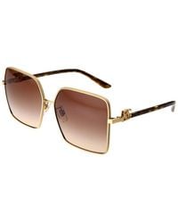 Dolce & Gabbana - Dg2279 60mm Sunglasses - Lyst