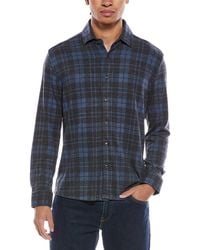 Stone Rose - Technical Performance Fleece Shirt - Lyst