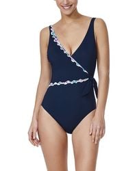Gottex - Canva One-Piece - Lyst