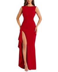 VIBI - Maxi Dress - Lyst