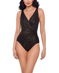 Miraclesuit - Brillante Circe One-Piece - Lyst