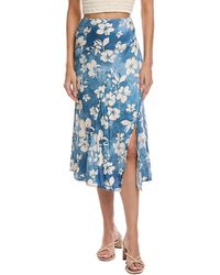 Elan - Skirt - Lyst