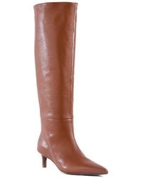 Seychelles - Rose Leather Boot - Lyst