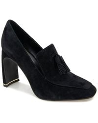 Kenneth Cole - Nova Suede Pump - Lyst