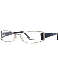 Fendi - F764 50Mm Optical Frames - Lyst