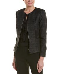 Tahari Tahari Asl Suit Jacket - Black