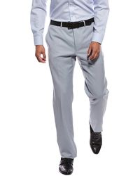 Canali - Wool Dress Pant - Lyst