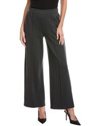 Eileen Fisher - Washed Flex Ponte Pant - Lyst