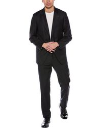 Scotch & Soda - 2Pc Wool Modern Fit Suit - Lyst