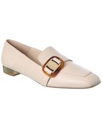 Ferragamo - Wang Leather Loafer - Lyst