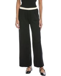 Madison Miles - Knit Pant - Lyst