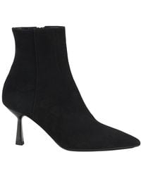 Agl Attilio Giusti Leombruni - Alla Suede Bootie - Lyst