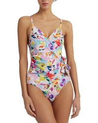 Hanky Panky - Swim Wrap One-Piece - Lyst
