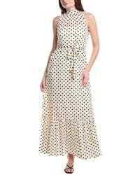 Julia Jordan - Tusen Sleeveless Maxi Dress - Lyst