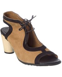 Arche - Leally Leather Flat - Lyst