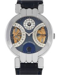 Harry Winston - Watch (Authentic Pre-Owned) - Lyst