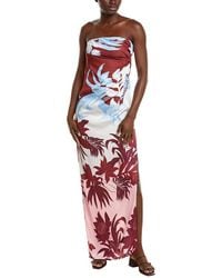 Rococo Sand - Off-Shoulder Maxi Dress - Lyst