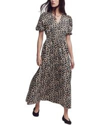 Boden - Irene Puff Sleeve Dress - Lyst