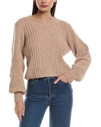 OAT New York - Chenille Sweater - Lyst