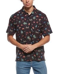Tommy Bahama - Bahama Coast Palm Villa Islandzone Polo Shirt - Lyst