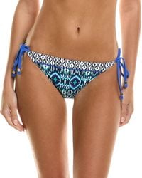 Tommy Bahama - Island Cays Ikat Reversible String Bikini Bottom - Lyst
