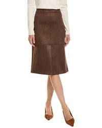 Nanette Lepore - Pencil Skirt - Lyst