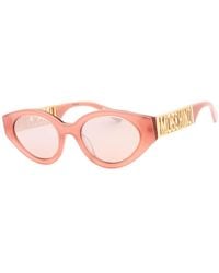 Moschino - Mos160/S 51Mm Sunglasses - Lyst