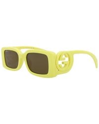 Gucci - Gg1325S 54Mm Sunglasses - Lyst