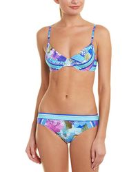 Gottex 2pc Bikini Set - Blue