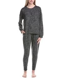 Sanctuary - 2Pc Top & Jogger Pajama Set - Lyst