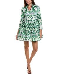 Garrie B - Mini Dress - Lyst