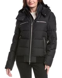 Moose Knuckles - Down Puffer Jacket - Lyst