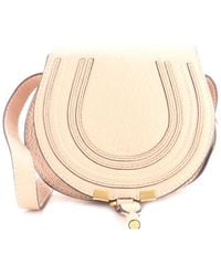 Chloé - Leather Marcie Crossbody Mini (Authentic Pre-Loved) - Lyst