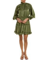 Sachin & Babi - Mackenzie Mini Dress - Lyst