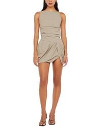 Bec & Bridge - Sloan Mini Dress - Lyst