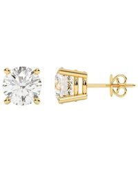 Diamond Select Cuts - 14K 4.00 Ct. Tw. Diamond Earrings - Lyst