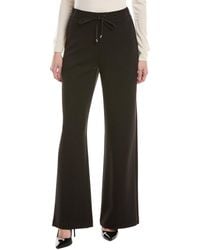 Joseph Ribkoff - Solid Wide-Leg Pant - Lyst