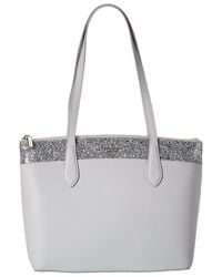 Kate Spade - Flash Glitter Tote - Lyst