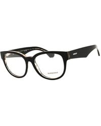 Burberry - 53Mm Optical Frames - Lyst