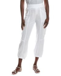 XCVI - Hidalgo Banded Pant - Lyst