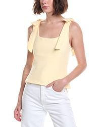 To My Lovers - Solid Top - Lyst