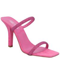 Paris Texas - Holly Linda Leather Sandal - Lyst